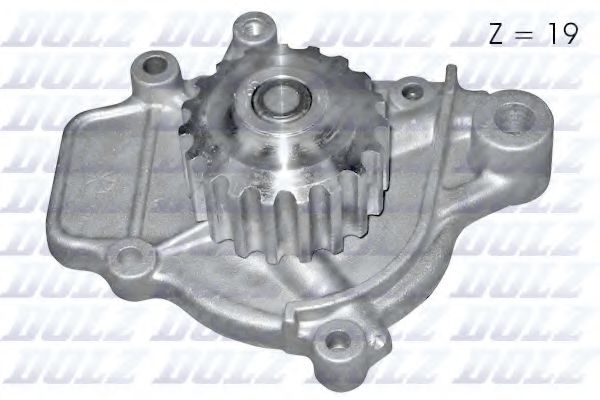 DOLZ M144 Водяной насос для HONDA CRX II (Хонда Cрх 2) DOLZ M144 Водяной насос для HONDA CRX II (Хонда Cрх 2)