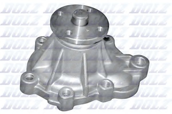 DOLZ M164 Водяной насос для TOYOTA HIACE II (Тойота/тоета Хиаcэ 2) DOLZ M164 Водяной насос для TOYOTA HIACE II (Тойота/тоета Хиаcэ 2)