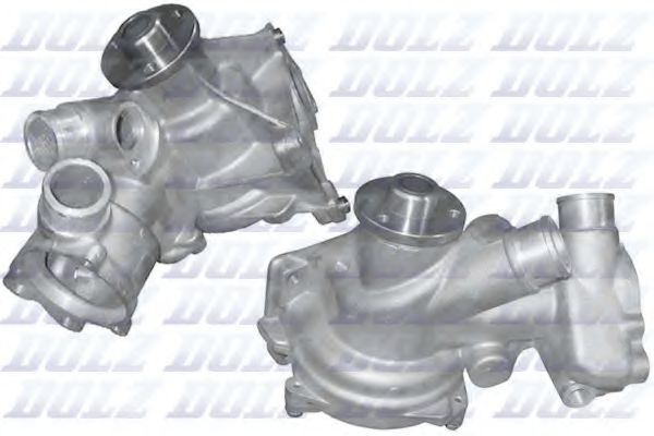 DOLZ M209 Водяной насос для MERCEDES-BENZ E-CLASS (Мэрcэдэс-бэнз Е класс) DOLZ M209 Водяной насос для MERCEDES-BENZ E-CLASS (Мэрcэдэс-бэнз Е класс)
