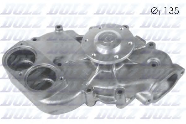 DOLZ M278 Водяной насос для NEOPLAN JETLINER (Неоплан Жэтлинэр) DOLZ M278 Водяной насос для NEOPLAN JETLINER (Неоплан Жэтлинэр)