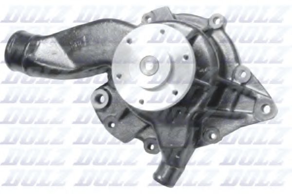 DOLZ M303 Водяной насос для MAN EM (Ман Эм) DOLZ M303 Водяной насос для MAN EM (Ман Эм)