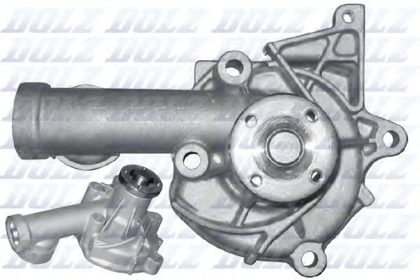 DOLZ M504 Водяной насос для MITSUBISHI ETERNA IV (Митсубиши/митсубиси Этэрна иv) DOLZ M504 Водяной насос для MITSUBISHI ETERNA IV (Митсубиши/митсубиси Этэрна иv)
