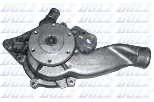 DOLZ M641 Водяной насос для MAN EM (Ман Эм) DOLZ M641 Водяной насос для MAN EM (Ман Эм)