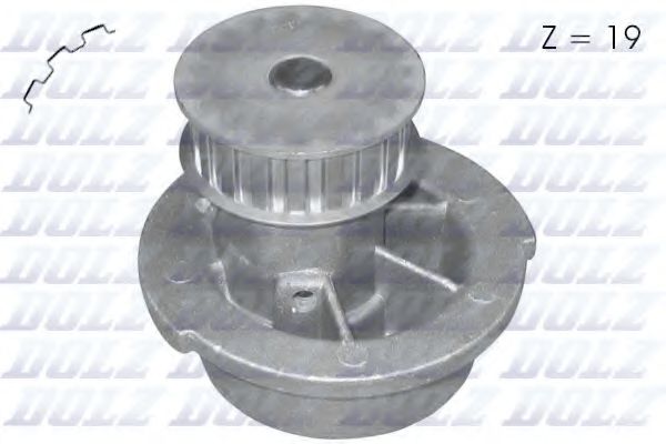 DOLZ O105 Водяной насос для OPEL MANTA B CC (Опель Манта б cc) DOLZ O105 Водяной насос для OPEL MANTA B CC (Опель Манта б cc)