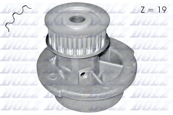 DOLZ O106 Водяной насос для OPEL ASTRA G (Опель Астра г) DOLZ O106 Водяной насос для OPEL ASTRA G (Опель Астра г)