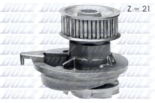 DOLZ O107 Водяной насос для DAEWOO (Дэу) DOLZ O107 Водяной насос для DAEWOO (Дэу)