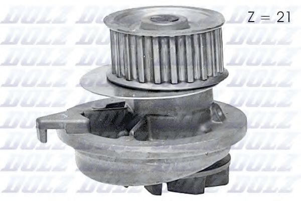 DOLZ O118 Водяной насос для OPEL ASTRA F (Опель Астра ф) DOLZ O118 Водяной насос для OPEL ASTRA F (Опель Астра ф)