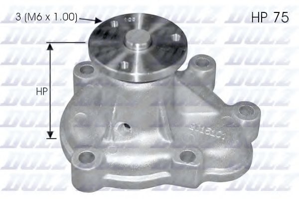 DOLZ O142 Водяной насос для OPEL ASTRA J (Опель Астра джи) DOLZ O142 Водяной насос для OPEL ASTRA J (Опель Астра джи)