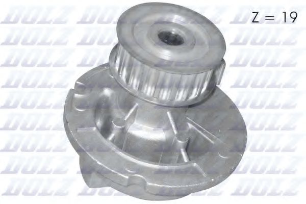 DOLZ O262 Водяной насос для OPEL VECTRA B (Опель Вектра б) DOLZ O262 Водяной насос для OPEL VECTRA B (Опель Вектра б)