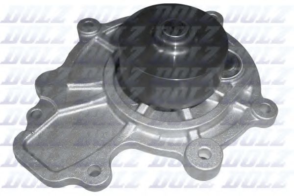 DOLZ O266 Водяной насос для DAEWOO TOSCA (Дэу Тосcа) DOLZ O266 Водяной насос для DAEWOO TOSCA (Дэу Тосcа)