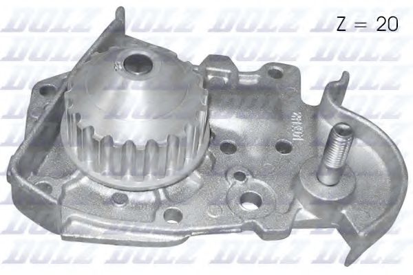 DOLZ R135 Водяной насос для DACIA (Дача) DOLZ R135 Водяной насос для DACIA (Дача)