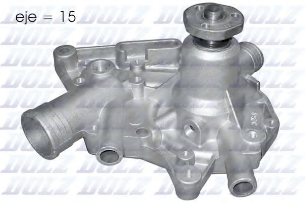 DOLZ R145 Водяной насос для RENAULT LE CAR (Рено Лэ cар) DOLZ R145 Водяной насос для RENAULT LE CAR (Рено Лэ cар)