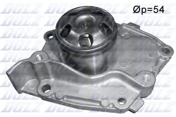 DOLZ R233 Водяной насос для MITSUBISHI (Митсубиши/митсубиси) DOLZ R233 Водяной насос для MITSUBISHI (Митсубиши/митсубиси)