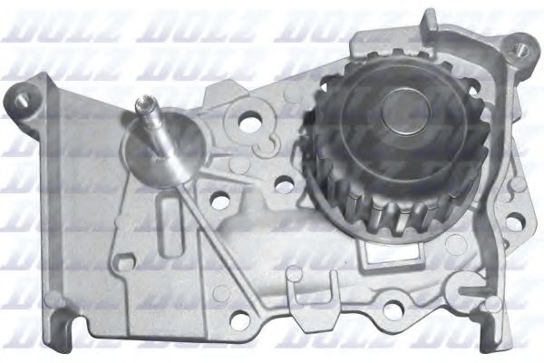DOLZ R236 Водяной насос для DACIA (Дача) DOLZ R236 Водяной насос для DACIA (Дача)