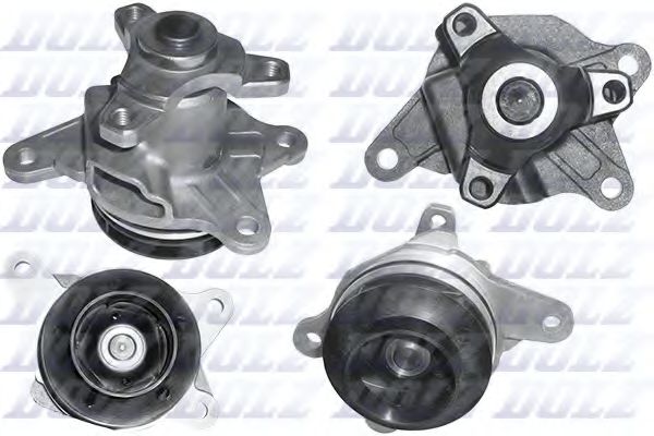 DOLZ R239 Водяной насос для RENAULT MEGANE IV (Рено Меган 1v) DOLZ R239 Водяной насос для RENAULT MEGANE IV (Рено Меган 1v)