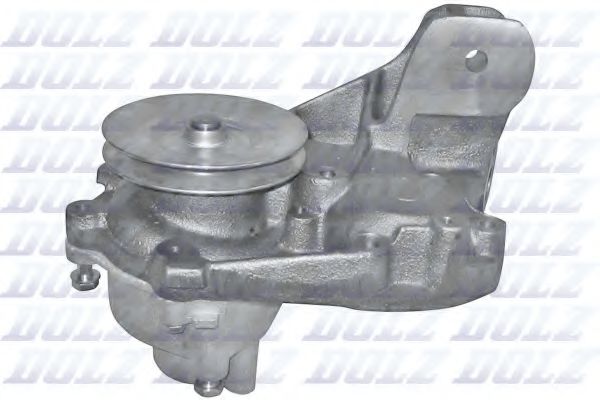 DOLZ S123 Водяной насос для SEAT (Сеат) DOLZ S123 Водяной насос для SEAT (Сеат)