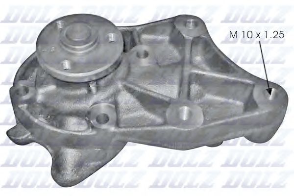 DOLZ S155 Водяной насос 