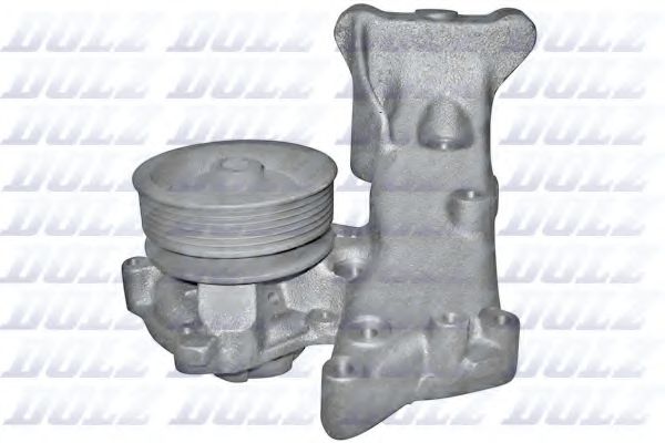 DOLZ S222ST Водяной насос для FIAT DUCATO (Фиат Дукато) DOLZ S222ST Водяной насос для FIAT DUCATO (Фиат Дукато)