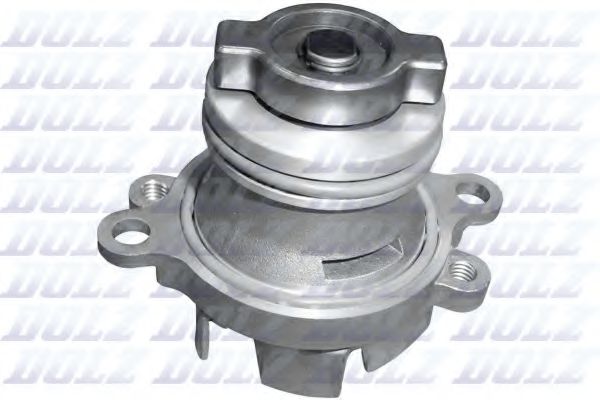DOLZ S235 Водяной насос для FIAT 500 C (Фиат 500 c) DOLZ S235 Водяной насос для FIAT 500 C (Фиат 500 c)