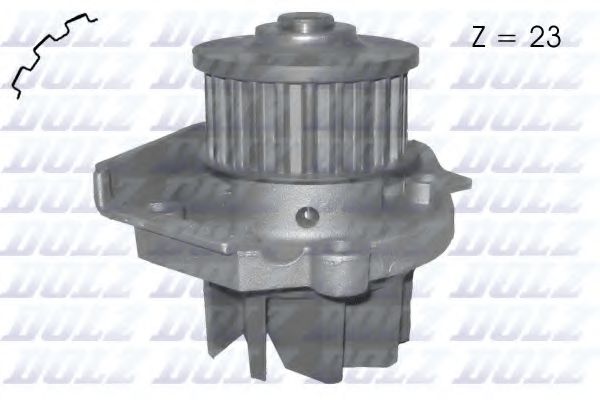 DOLZ S320 Водяной насос для LANCIA MUSA (Лансиа/лянча Муса) DOLZ S320 Водяной насос для LANCIA MUSA (Лансиа/лянча Муса)