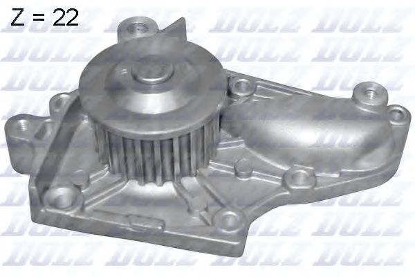 DOLZ T188 Водяной насос для TOYOTA CELICA (Тойота/тоета Cэлиcа) DOLZ T188 Водяной насос для TOYOTA CELICA (Тойота/тоета Cэлиcа)