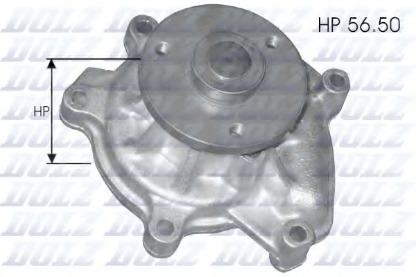 DOLZ T219 Водяной насос для TOYOTA ECHO (Тойота/тоета Эчо) DOLZ T219 Водяной насос для TOYOTA ECHO (Тойота/тоета Эчо)