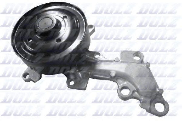 DOLZ T232 Водяной насос для TOYOTA YARIS/VITZ (Тойота/тоета Ярис/vитз) DOLZ T232 Водяной насос для TOYOTA YARIS/VITZ (Тойота/тоета Ярис/vитз)