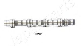 JAPANPARTS AA-DW001 Распредвал<br >779307 