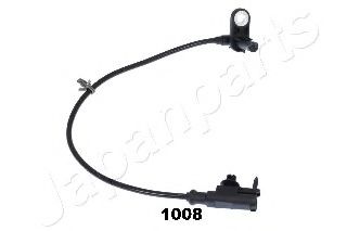 JAPANPARTS ABS-1008 Датчик, частота вращения колеса для INFINITI (Инфинити) JAPANPARTS ABS-1008 Датчик, частота вращения колеса для INFINITI (Инфинити)