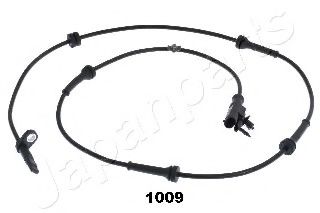 JAPANPARTS ABS-1009 Датчик, частота вращения колеса для INFINITI (Инфинити) JAPANPARTS ABS-1009 Датчик, частота вращения колеса для INFINITI (Инфинити)