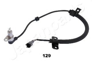 JAPANPARTS ABS-129 Датчик, частота вращения колеса для NISSAN PATHFINDER II (Ниссан Патфайндер 2) JAPANPARTS ABS-129 Датчик, частота вращения колеса для NISSAN PATHFINDER II (Ниссан Патфайндер 2)