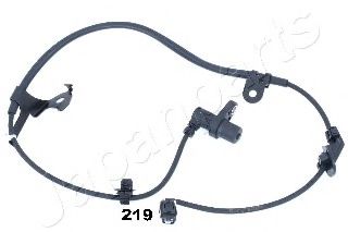 JAPANPARTS ABS-219 Датчик, частота вращения колеса для TOYOTA YARIS (Тойота/тоета Ярис) JAPANPARTS ABS-219 Датчик, частота вращения колеса для TOYOTA YARIS (Тойота/тоета Ярис)