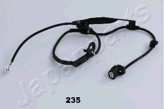 JAPANPARTS ABS-235 Датчик, частота вращения колеса для TOYOTA YARIS (Тойота/тоета Ярис) JAPANPARTS ABS-235 Датчик, частота вращения колеса для TOYOTA YARIS (Тойота/тоета Ярис)
