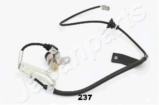 JAPANPARTS ABS-237 Датчик, частота вращения колеса для TOYOTA COROLLA (Тойота/тоета Cоролла) JAPANPARTS ABS-237 Датчик, частота вращения колеса для TOYOTA COROLLA (Тойота/тоета Cоролла)