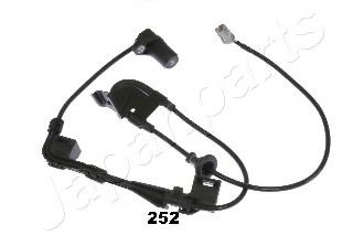 JAPANPARTS ABS-252 Датчик, частота вращения колеса для TOYOTA COROLLA (Тойота/тоета Cоролла) JAPANPARTS ABS-252 Датчик, частота вращения колеса для TOYOTA COROLLA (Тойота/тоета Cоролла)