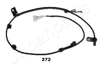 JAPANPARTS ABS-272 Датчик, частота вращения колеса для TOYOTA YARIS/VITZ (Тойота/тоета Ярис/vитз) JAPANPARTS ABS-272 Датчик, частота вращения колеса для TOYOTA YARIS/VITZ (Тойота/тоета Ярис/vитз)