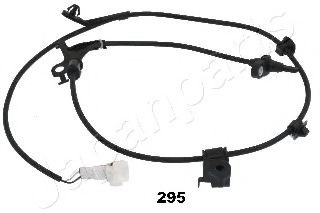JAPANPARTS ABS-295 Датчик, частота вращения колеса для TOYOTA YARIS (Тойота/тоета Ярис) JAPANPARTS ABS-295 Датчик, частота вращения колеса для TOYOTA YARIS (Тойота/тоета Ярис)