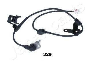 JAPANPARTS ABS-329 Датчик, частота вращения колеса для MAZDA 323 F/P VI (Мазда 323 ф/п vи) JAPANPARTS ABS-329 Датчик, частота вращения колеса для MAZDA 323 F/P VI (Мазда 323 ф/п vи)