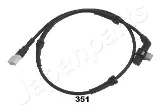 JAPANPARTS ABS-351 Датчик, частота вращения колеса для FORD FIESTA (Форд Фиэста) JAPANPARTS ABS-351 Датчик, частота вращения колеса для FORD FIESTA (Форд Фиэста)