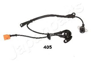 JAPANPARTS ABS-405 Датчик, частота вращения колеса для HONDA CRX II (Хонда Cрх 2) JAPANPARTS ABS-405 Датчик, частота вращения колеса для HONDA CRX II (Хонда Cрх 2)