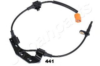JAPANPARTS ABS-441 Датчик, частота вращения колеса для HONDA CR-V II (Хонда Срв 2) JAPANPARTS ABS-441 Датчик, частота вращения колеса для HONDA CR-V II (Хонда Срв 2)