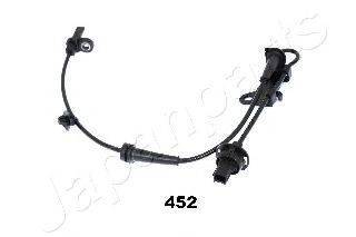JAPANPARTS ABS-452 Датчик, частота вращения колеса для HONDA INSIGHT (Хонда Инсайт) JAPANPARTS ABS-452 Датчик, частота вращения колеса для HONDA INSIGHT (Хонда Инсайт)