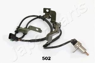 JAPANPARTS ABS-502 Датчик, частота вращения колеса для MITSUBISHI PAJERO/SHOGUN (Митсубиши/митсубиси Пажэро/шогун) JAPANPARTS ABS-502 Датчик, частота вращения колеса для MITSUBISHI PAJERO/SHOGUN (Митсубиши/митсубиси Пажэро/шогун)