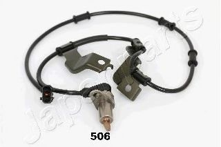 JAPANPARTS ABS-506 Датчик, частота вращения колеса для MITSUBISHI PAJERO/SHOGUN (Митсубиши/митсубиси Пажэро/шогун) JAPANPARTS ABS-506 Датчик, частота вращения колеса для MITSUBISHI PAJERO/SHOGUN (Митсубиши/митсубиси Пажэро/шогун)