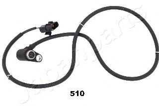 JAPANPARTS ABS-510 Датчик, частота вращения колеса для MITSUBISHI CHALLENGER (Митсубиши/митсубиси Чаллэнгэр) JAPANPARTS ABS-510 Датчик, частота вращения колеса для MITSUBISHI CHALLENGER (Митсубиши/митсубиси Чаллэнгэр)