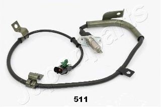 JAPANPARTS ABS-511 Датчик, частота вращения колеса для MITSUBISHI PAJERO/SHOGUN (Митсубиши/митсубиси Пажэро/шогун) JAPANPARTS ABS-511 Датчик, частота вращения колеса для MITSUBISHI PAJERO/SHOGUN (Митсубиши/митсубиси Пажэро/шогун)