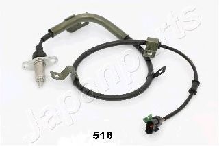JAPANPARTS ABS-516 Датчик, частота вращения колеса для MITSUBISHI PAJERO/SHOGUN (Митсубиши/митсубиси Пажэро/шогун) JAPANPARTS ABS-516 Датчик, частота вращения колеса для MITSUBISHI PAJERO/SHOGUN (Митсубиши/митсубиси Пажэро/шогун)