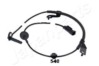 JAPANPARTS ABS-540 Датчик, частота вращения колеса для MITSUBISHI PAJERO/SHOGUN (Митсубиши/митсубиси Пажэро/шогун) JAPANPARTS ABS-540 Датчик, частота вращения колеса для MITSUBISHI PAJERO/SHOGUN (Митсубиши/митсубиси Пажэро/шогун)