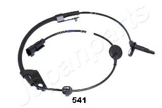 JAPANPARTS ABS-541 Датчик, частота вращения колеса для MITSUBISHI PAJERO/SHOGUN (Митсубиши/митсубиси Пажэро/шогун) JAPANPARTS ABS-541 Датчик, частота вращения колеса для MITSUBISHI PAJERO/SHOGUN (Митсубиши/митсубиси Пажэро/шогун)