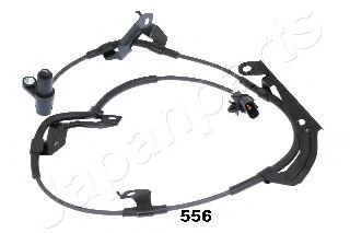 JAPANPARTS ABS-556 Датчик, частота вращения колеса для MITSUBISHI PAJERO SPORT II (Митсубиши/митсубиси Паджеро спорт 2) JAPANPARTS ABS-556 Датчик, частота вращения колеса для MITSUBISHI PAJERO SPORT II (Митсубиши/митсубиси Паджеро спорт 2)
